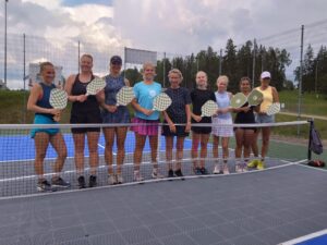 Otepää ja pickleball